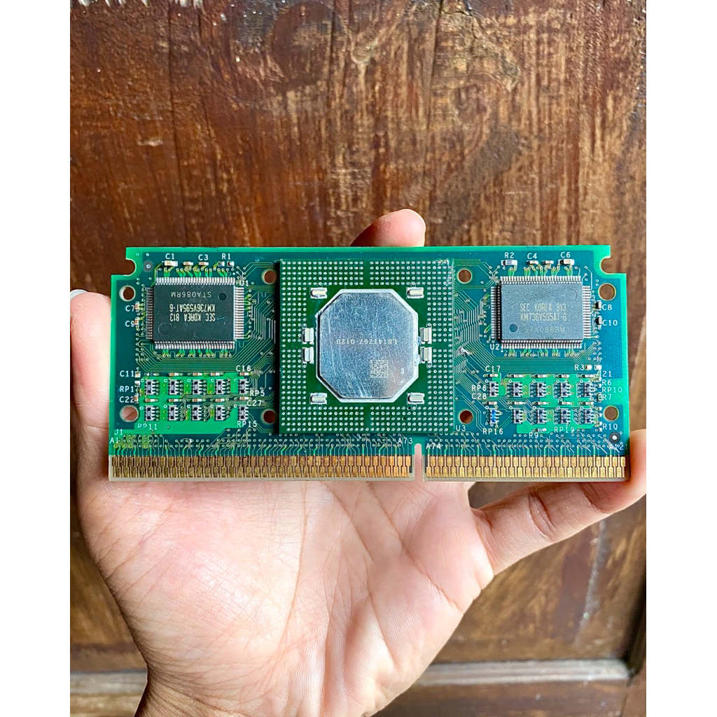 Prosesor slot pentium 2