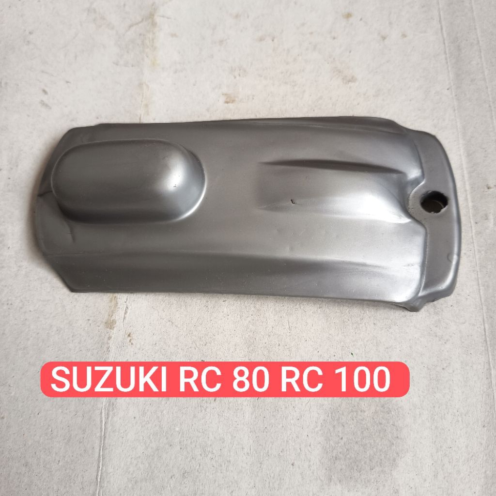 cover tutup katengkas rante rantai Suzuki RC 80 RC80 RC 100 RC100 rc
