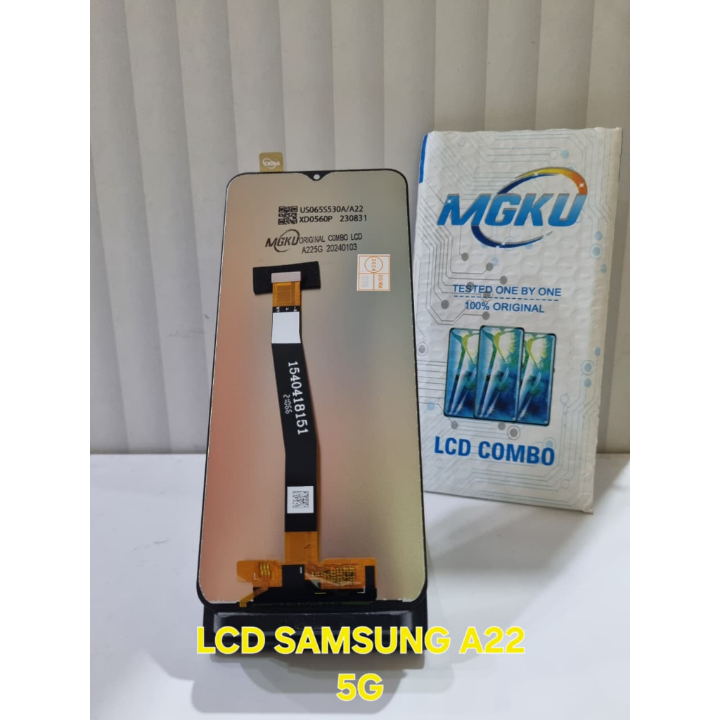 LCD SAMSUNG A22 (5G)
