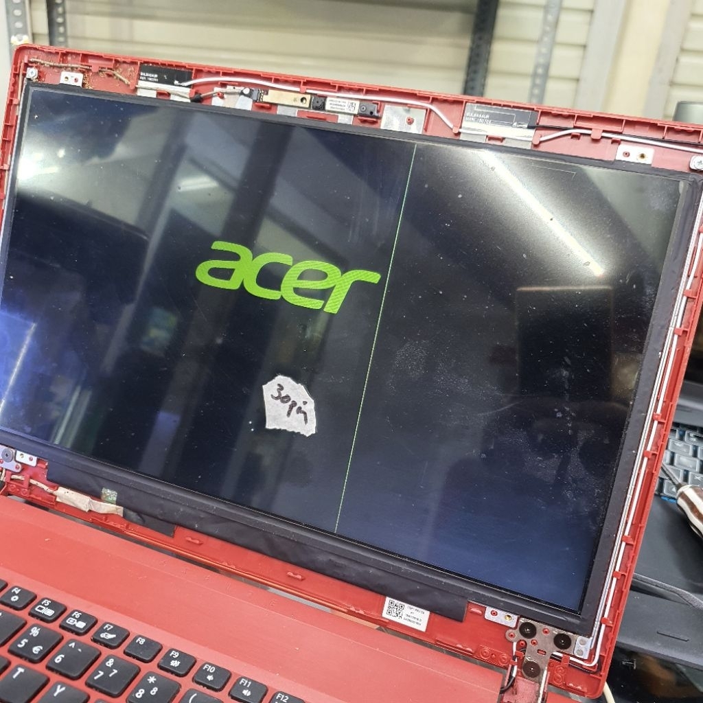 lcd 14.0 slim 30 pin,kuping atas jual minusan garis