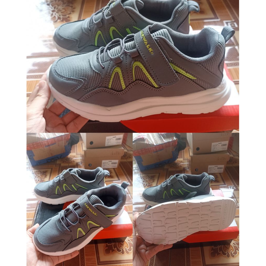 Sepatu Anak Laki Laki Airwalk Original