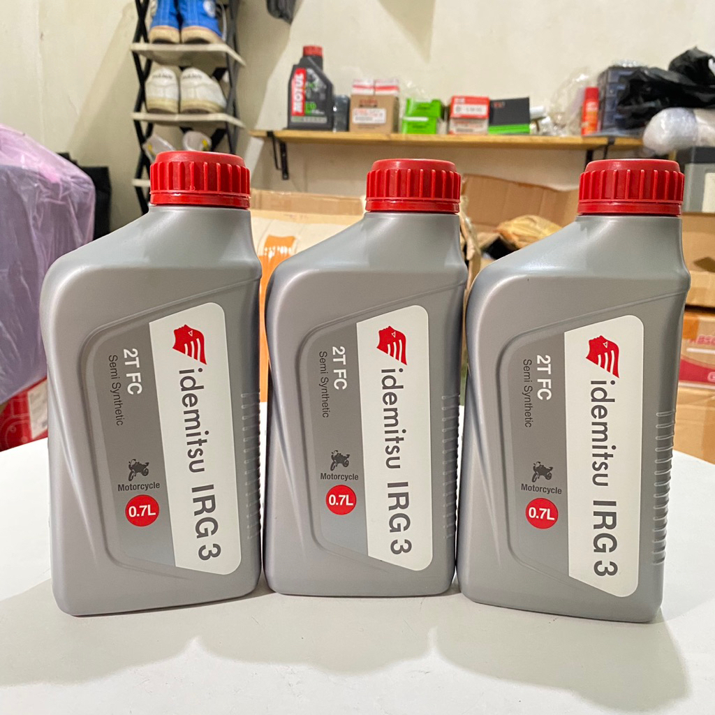 Oli Samping Idemitsu 2T Original