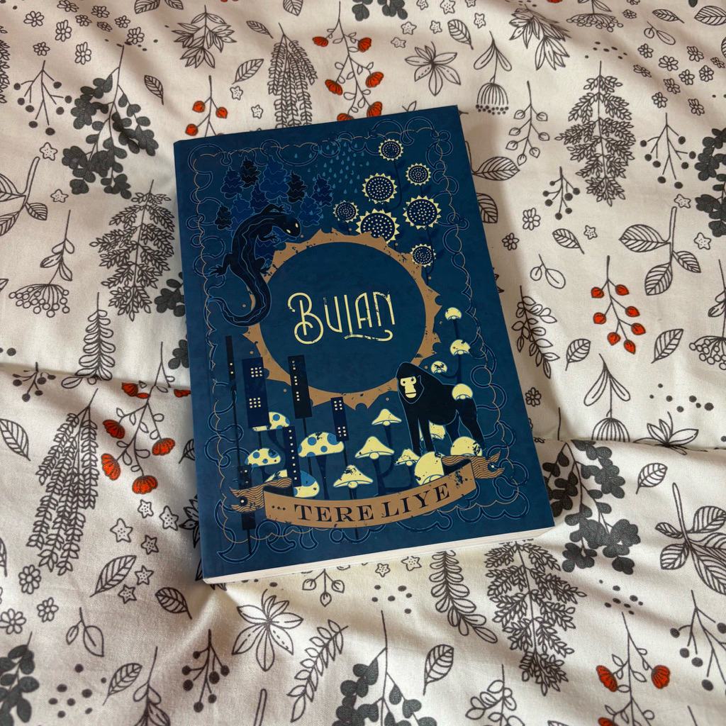 Bulan - Preloved