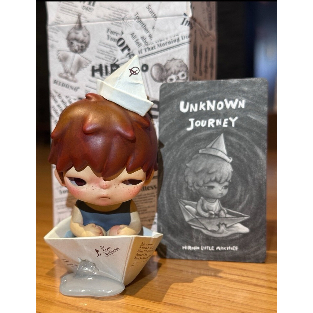 hirono secret mischief unknown journey
