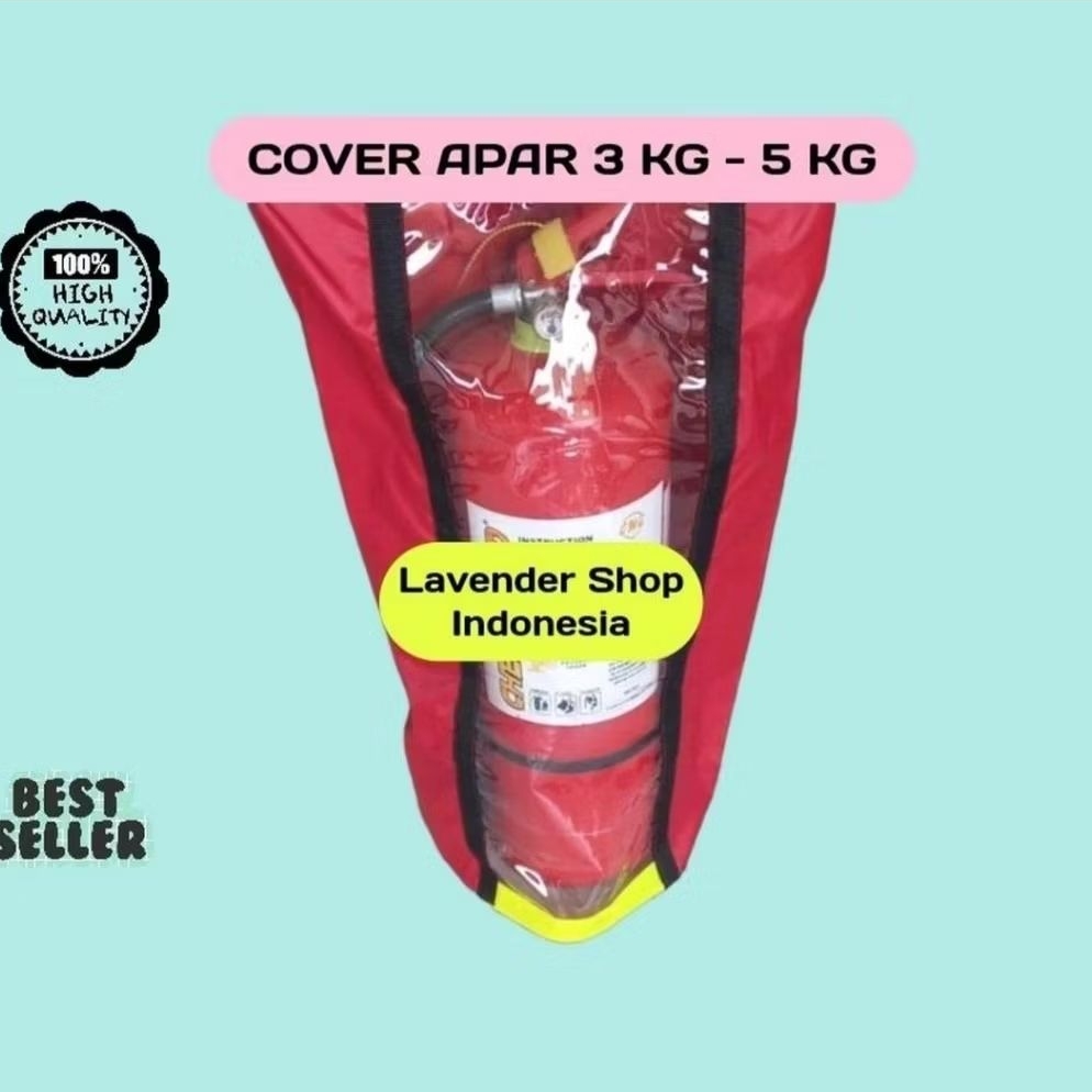 Cover Apar 3-5 KG / Pelindung Apar untuk 3-5 kg