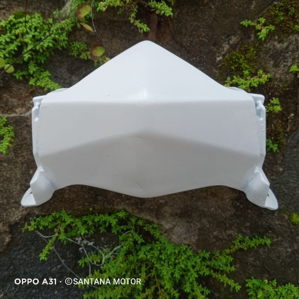 original dagu xeon karbu putih