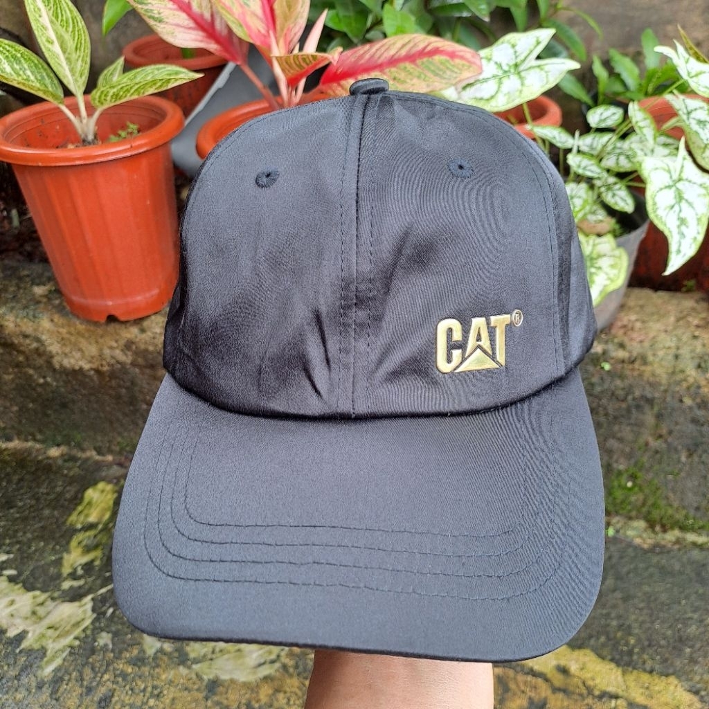 Topi CAT(CATERPILLAR), Original.