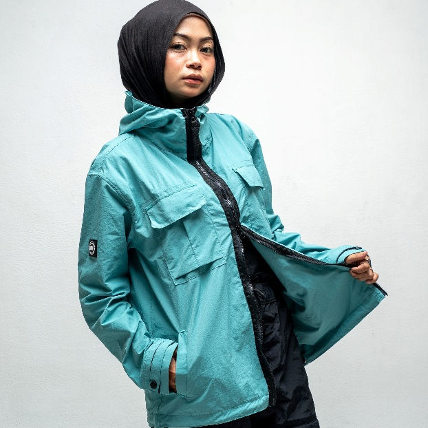 Troublemaker | Overshirt Hoodie - Cervelo Tosca