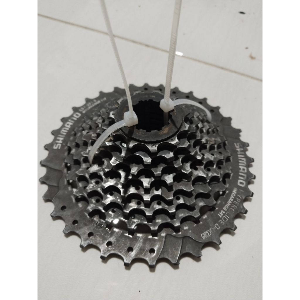sprocket shimano 8 speed 11-34t
