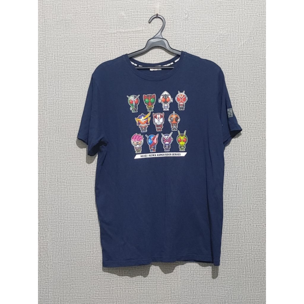 Kaos original Kamen Rider Bandai