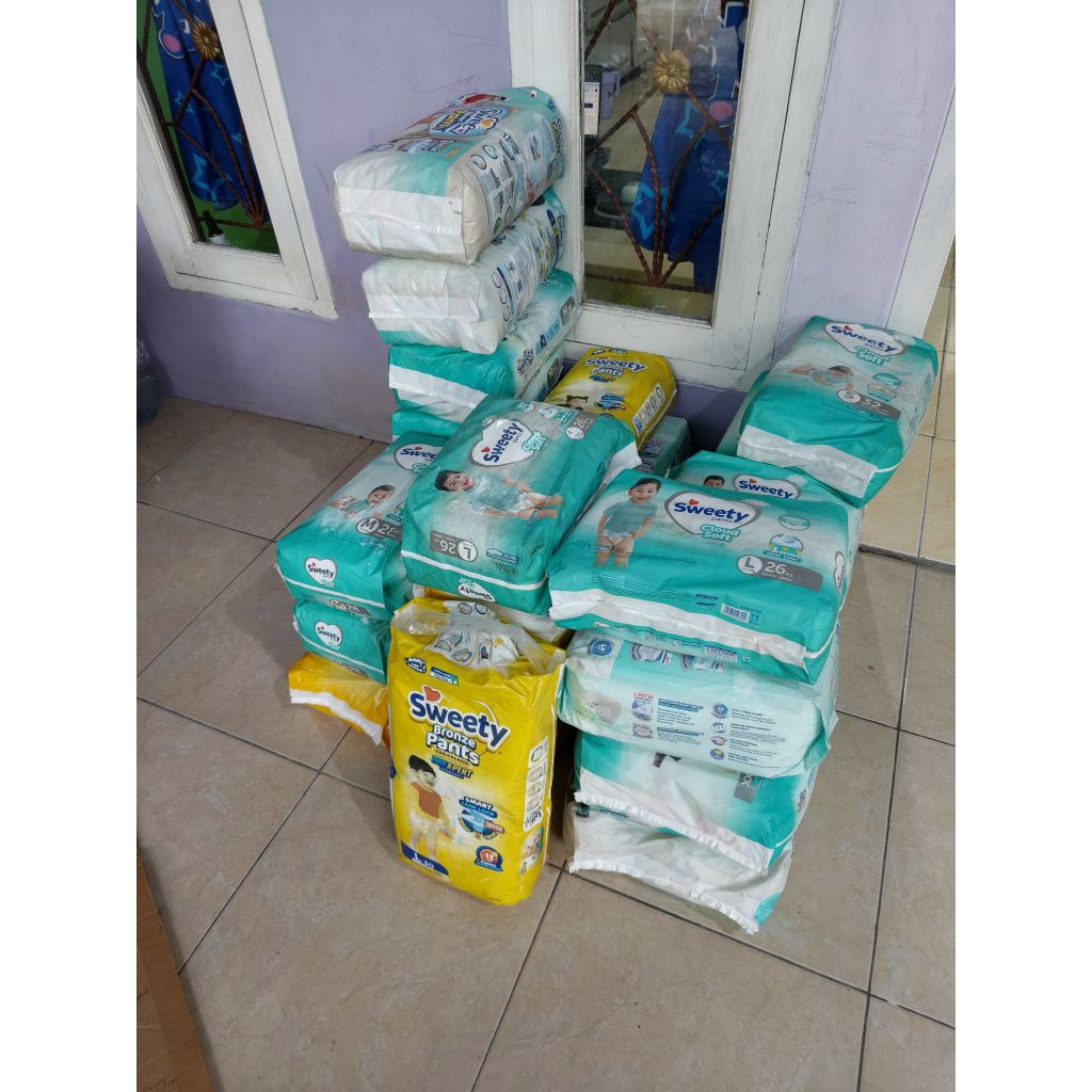 Popok Sweety
