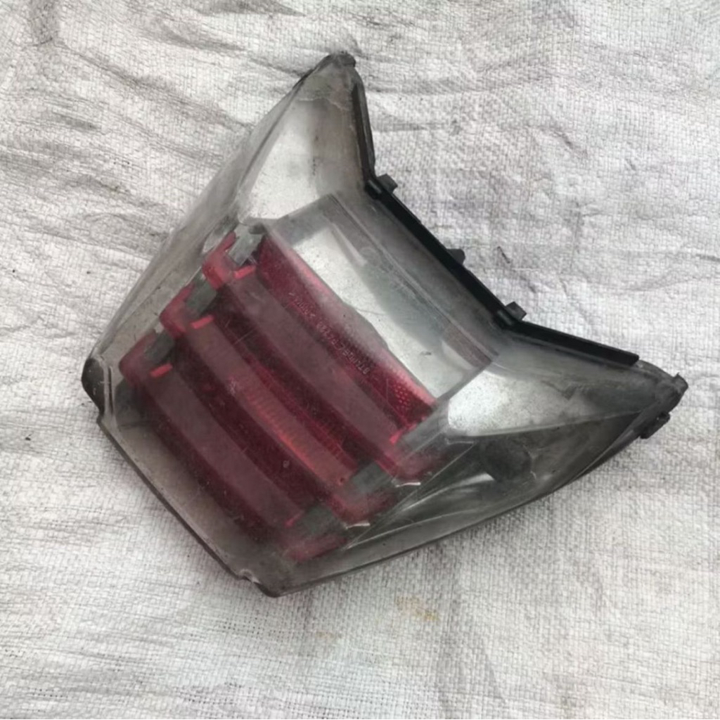 stoplamp zx 130 bekas original