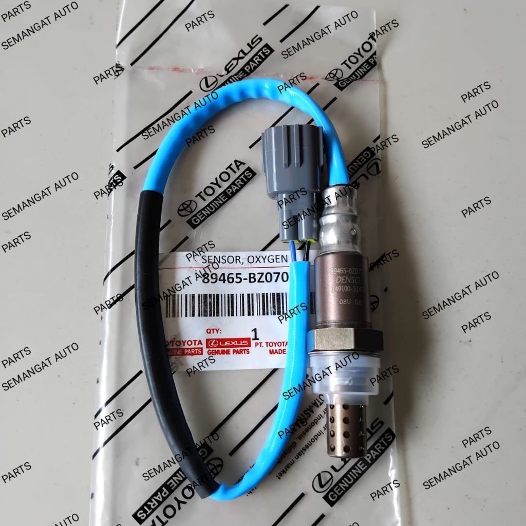 SENSOR OKSIGEN OXSIGEN SENSOR O2 MOBIL TOYOTA AVANZA LAMA OLD XENIA LAMA OLD ORIGINAL JAPAN