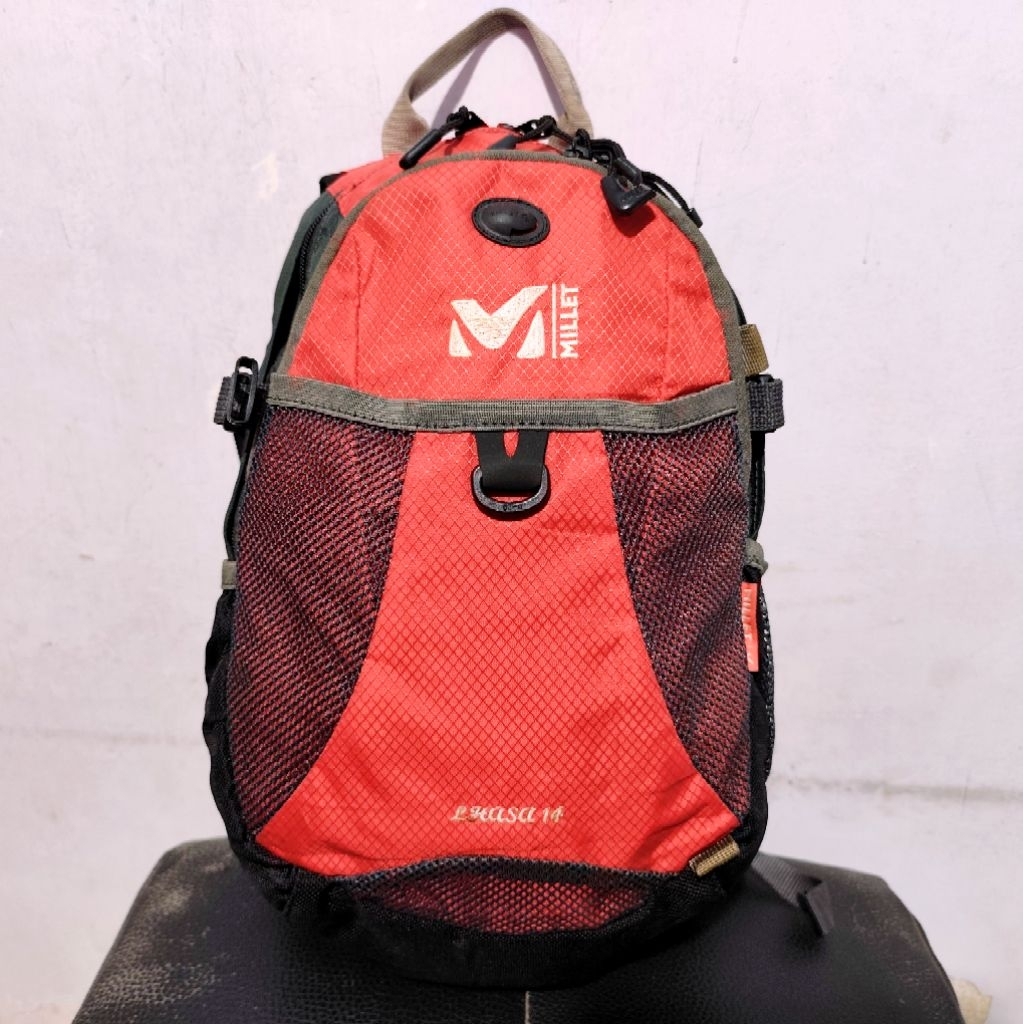 Millet Lhasa 14 Daypack /Ransel Outdoor Millet 14L