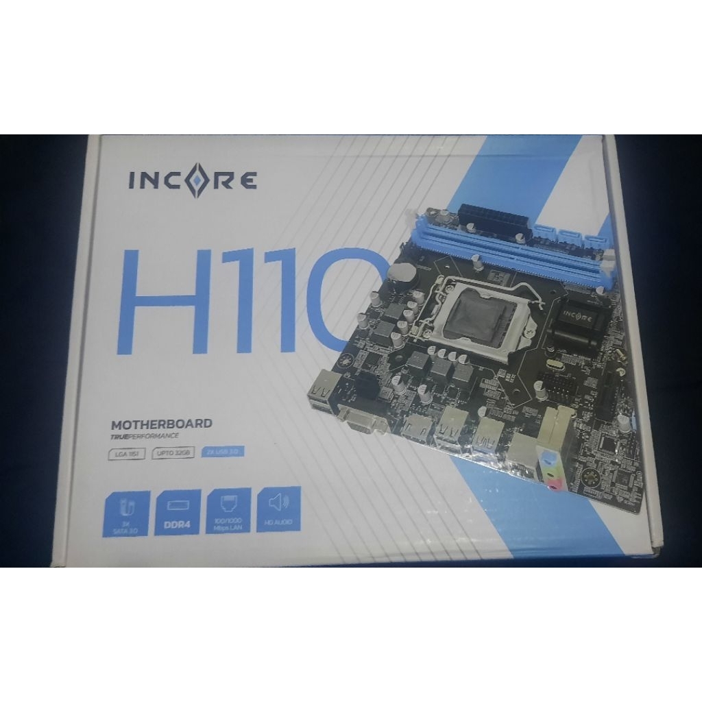 MOTHERBOARD H110 INCORE