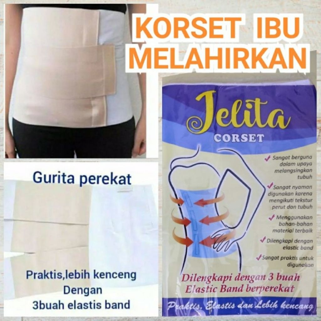Promoo  1pc gurita ibu melahirkan // gurita perekat jelita // gurita ibu melahirkan// gurita perekat