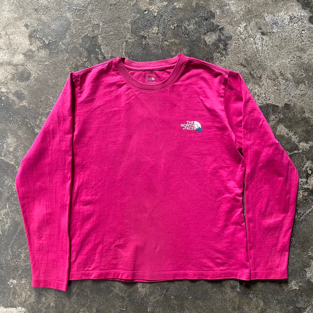 The North Face Long Sleeve T-shirt scnd prlvd original