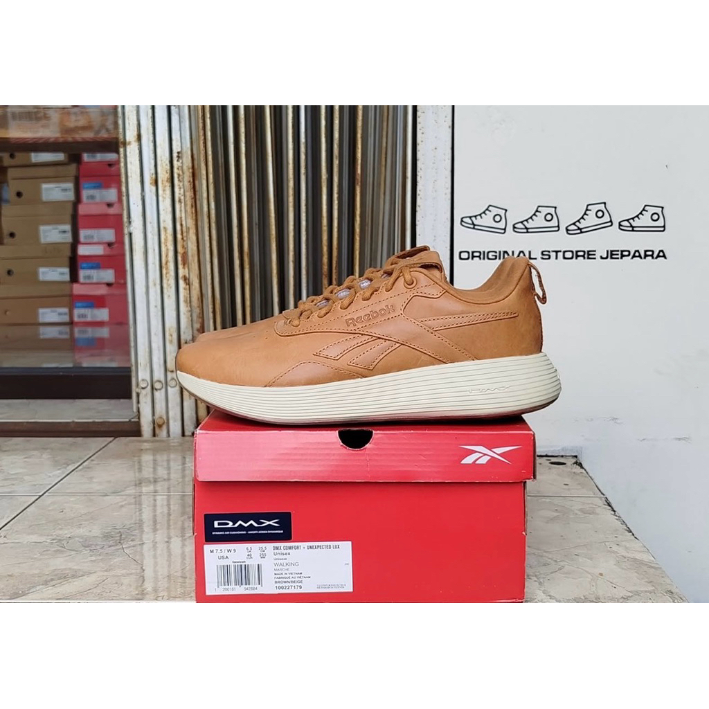 REEBOK DMX COMFORT+UNEXPECTED LUX ORIGINAL 100%