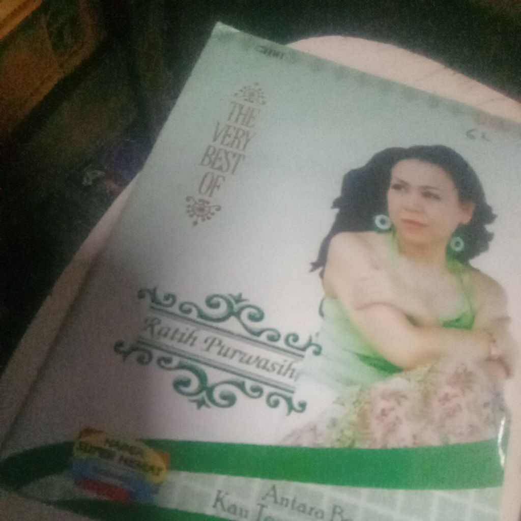 VCD ARI RATIH PURWASIH XX87