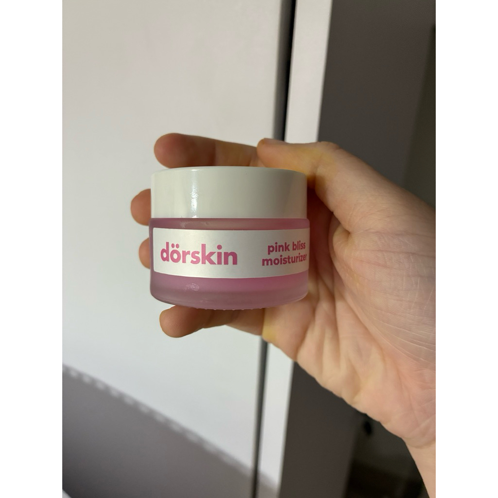Preloved Mosturizer Dorskin Pink