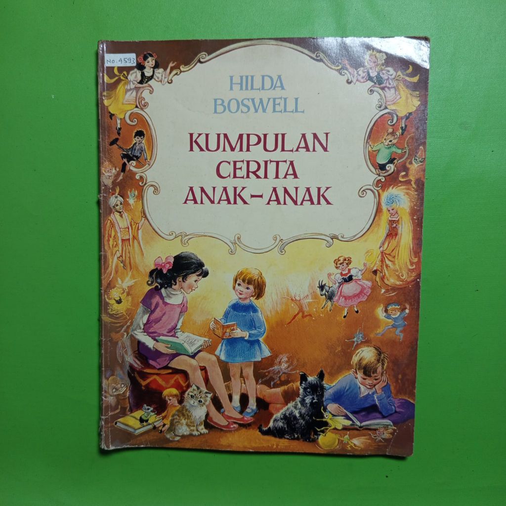 Kumpulan Cerita Anak-anak - Hilda Boswell