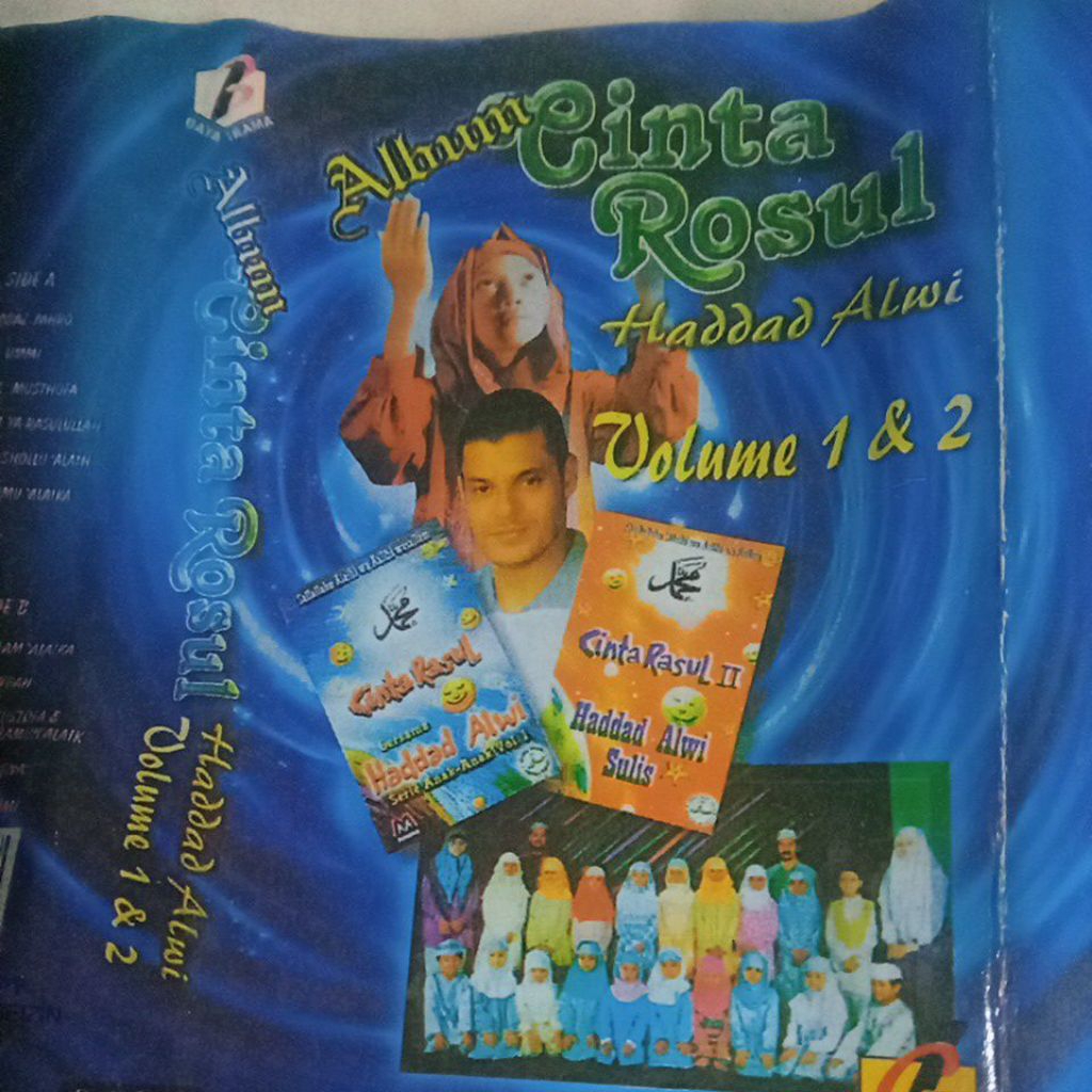 kaset pita SULIS HADDAD ALWI A29
