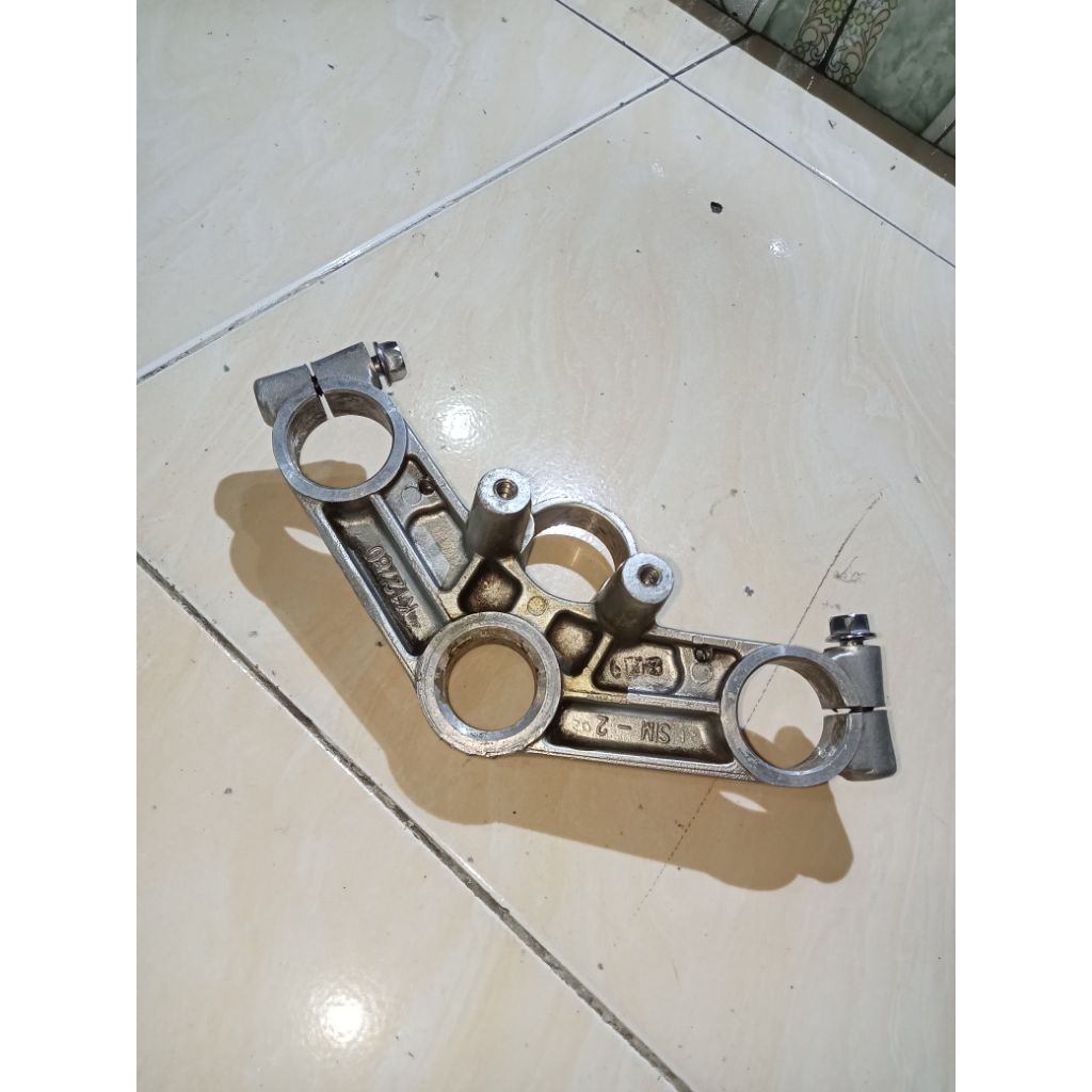 Segitiga T Atas Kawasaki Ninja R New Ori