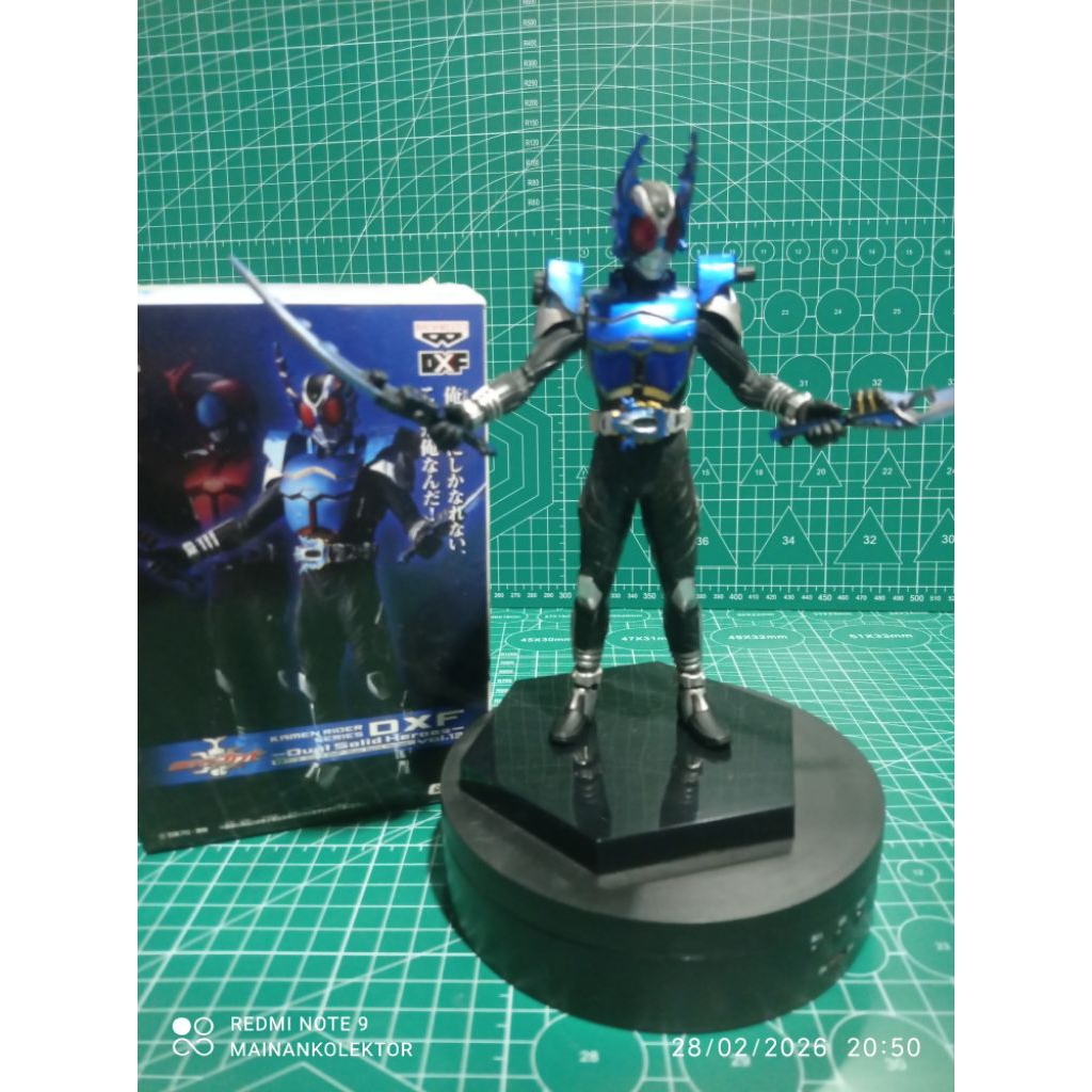 DXF KAMEN RIDER GATACK KAMEN RIDER KABUTO