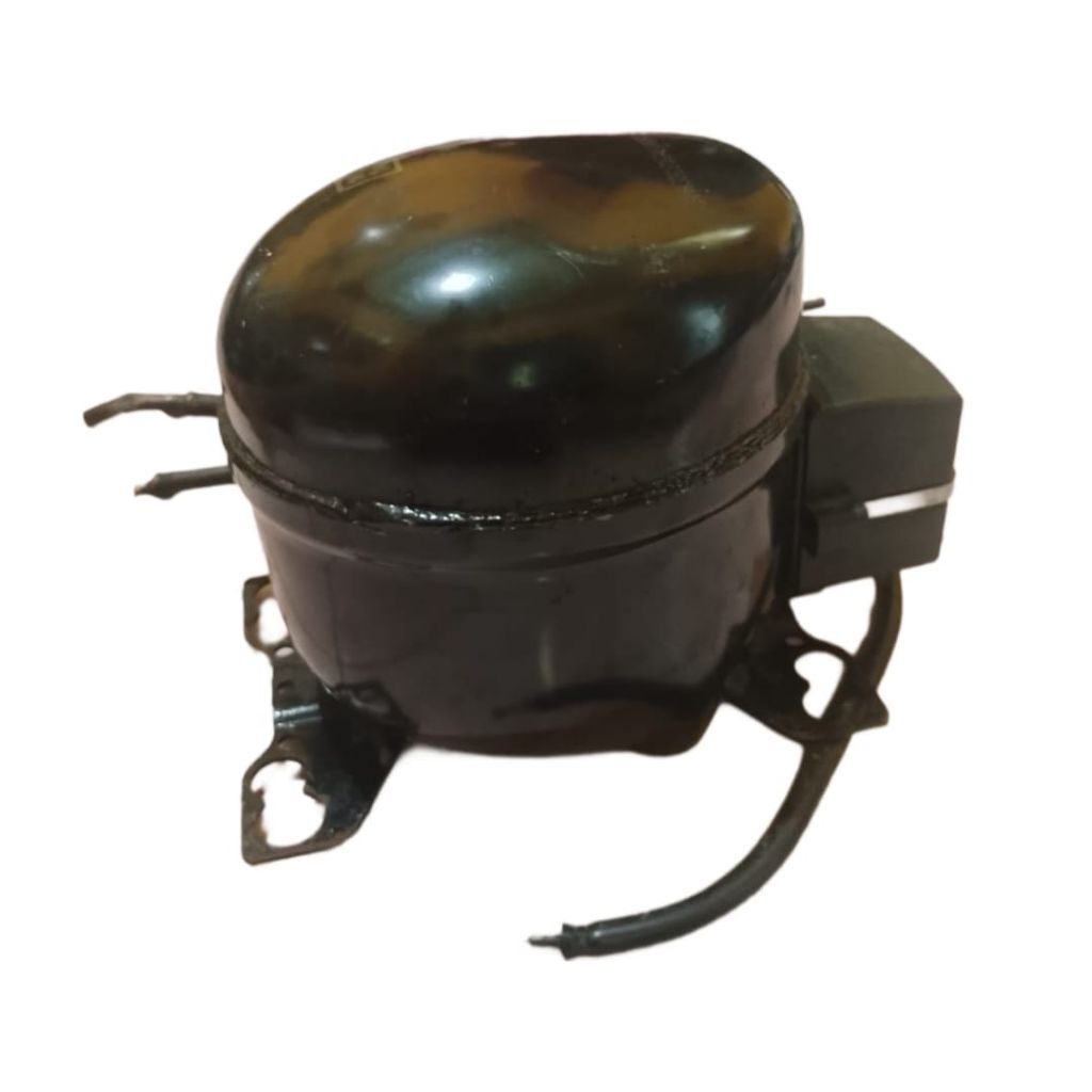 original compressor kulkas 1 pintu panasonic asli cabutan