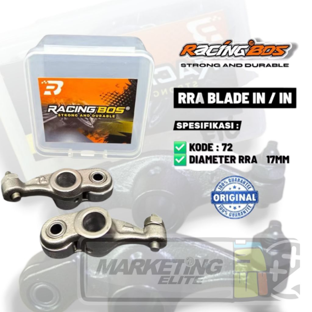 Templar templar RRA Mio Racing bos Templar Mio Blade In Racing bos Roller 17mm