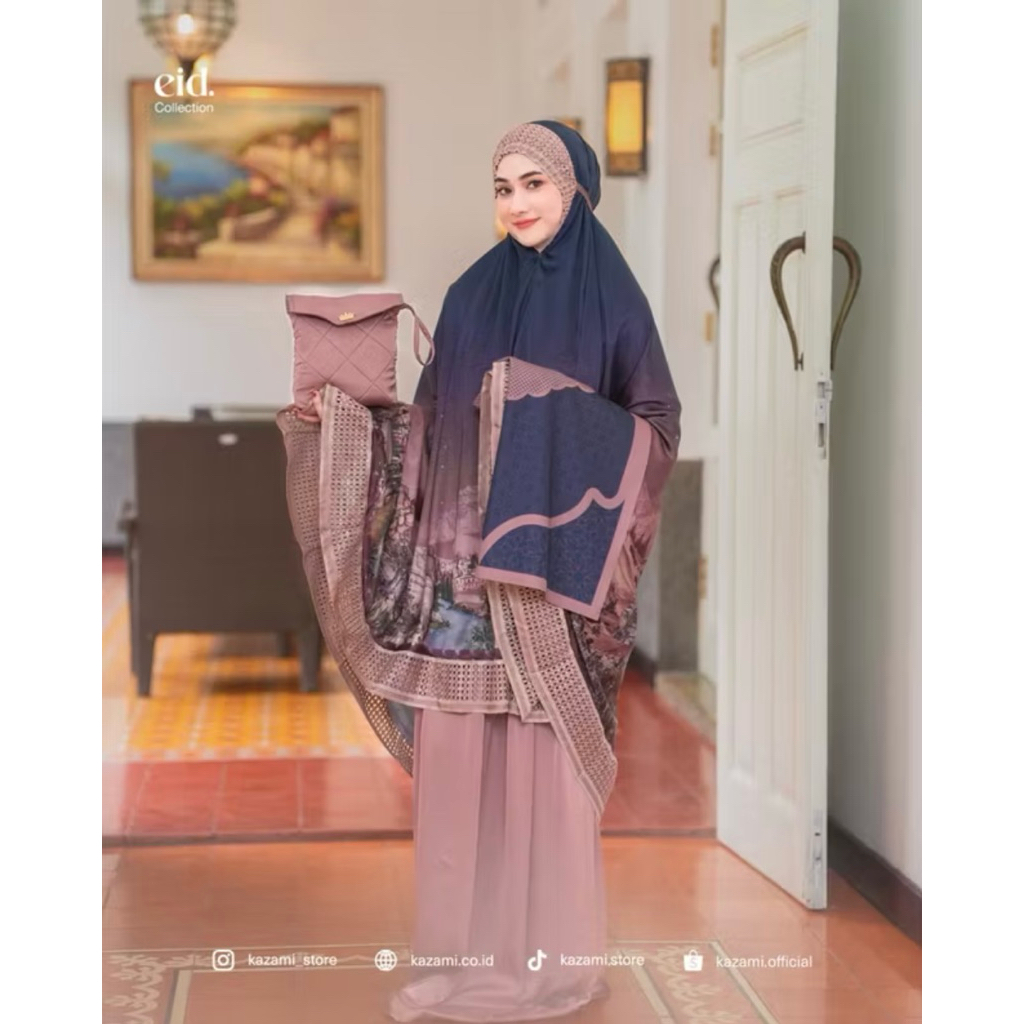 ready telekung ainun by kazami