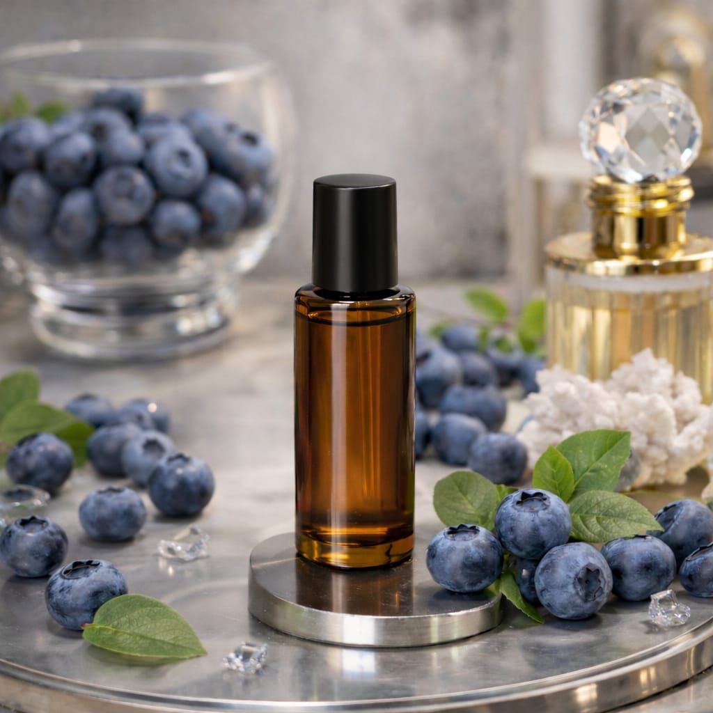 Bibit Parfum Blueberry