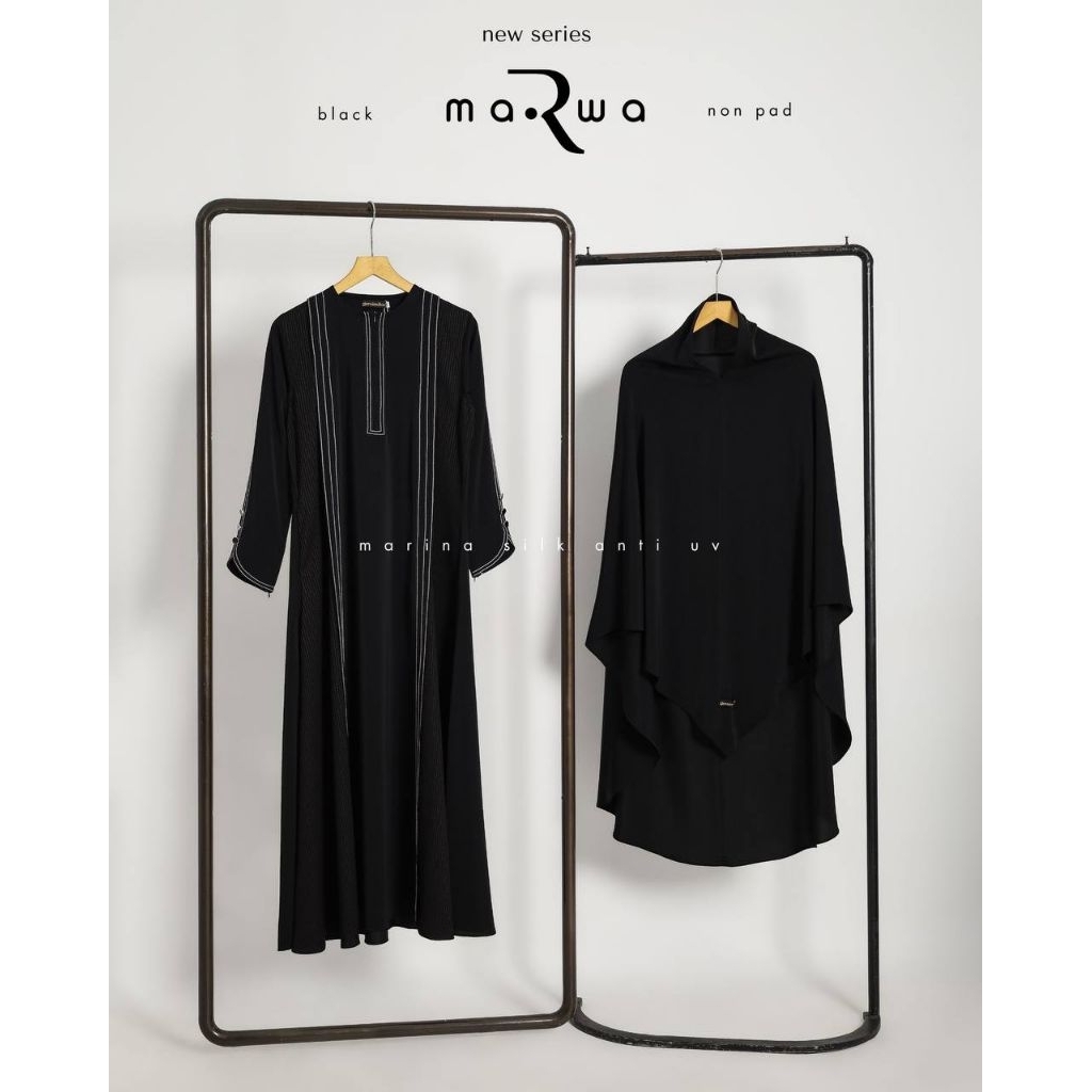 Marwa Series by Gerai Mika