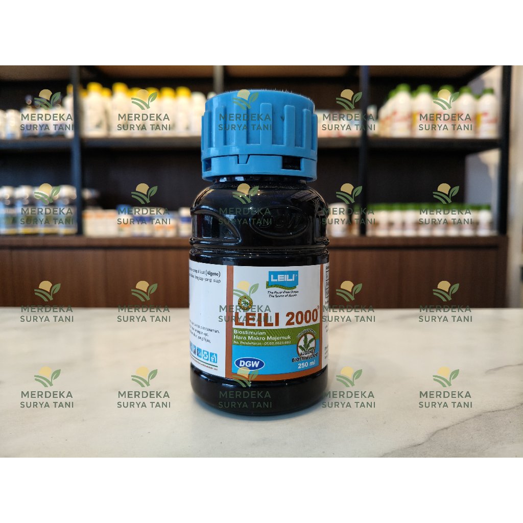 [Pupuk Organik Cair] LEILI 2000 DGW
