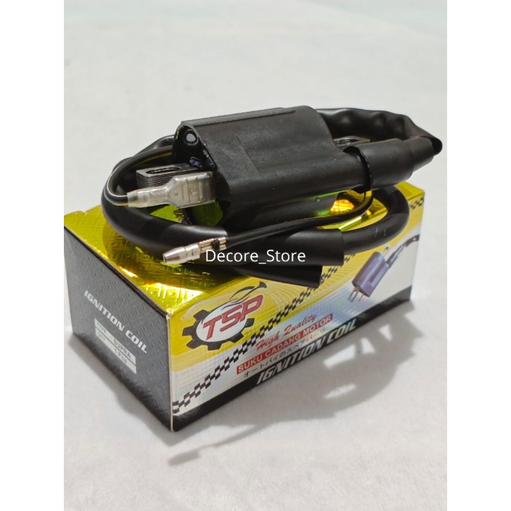 Ignition Coil Supra / TSP / Suku Cadang / Sparepart Motor / Part