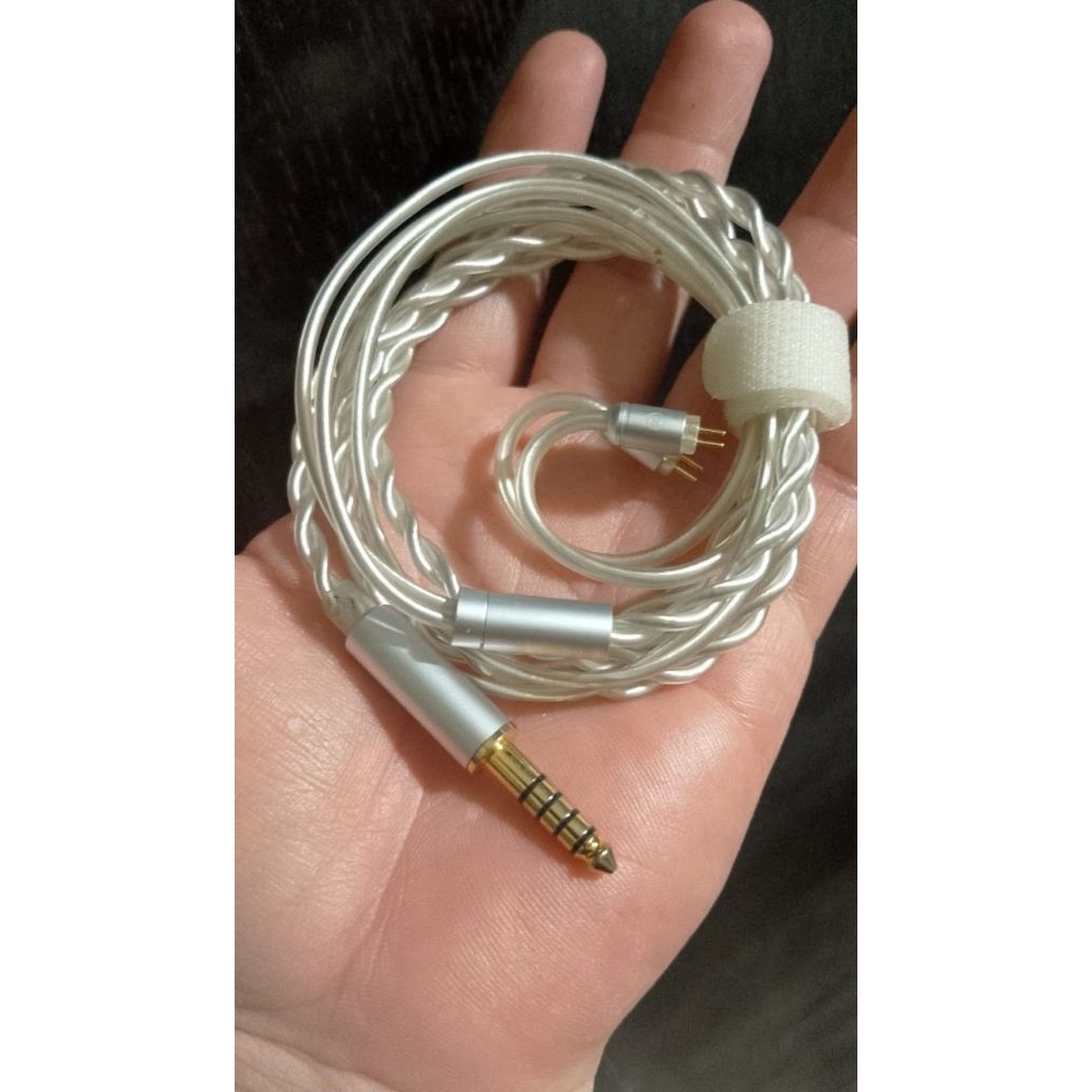 Kabel BQEYZ 2 pin jack 4.4