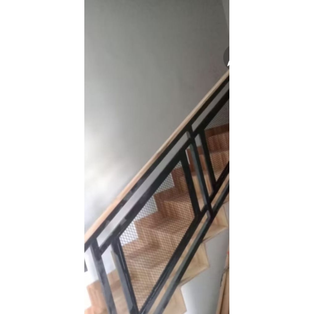Railing balkon railing tangga expanda berkualitas dan bergaransi