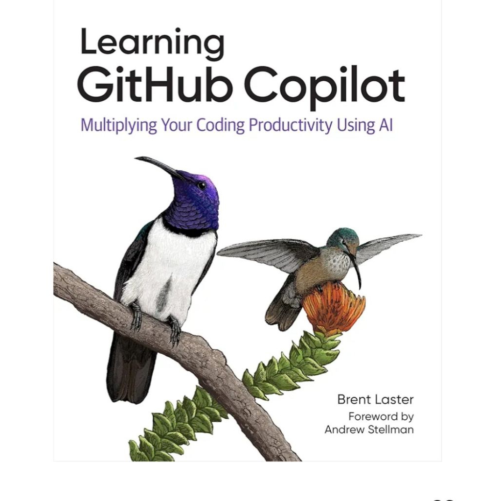 Learning GitHub Copilot