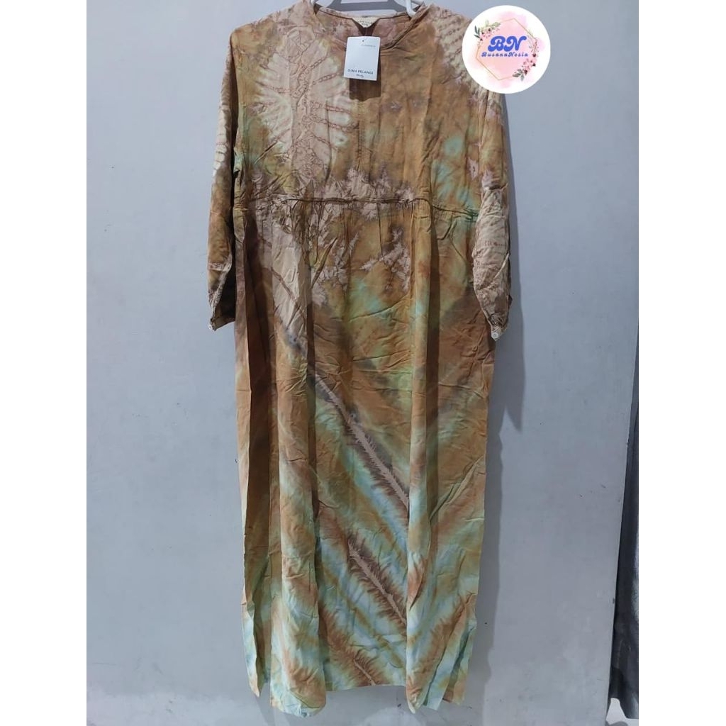 ASYURA SQUARE JUMPUTAN ORIGINAL 100% BY DIAN PELANGI/Dress/Gamis/Rok/Gaun/Batik/Allsize/Homedress/Po