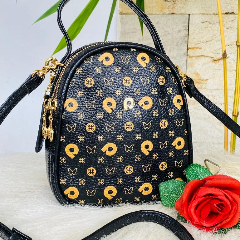 TAS KULIT PAPILLON K3468 ORIGINAL