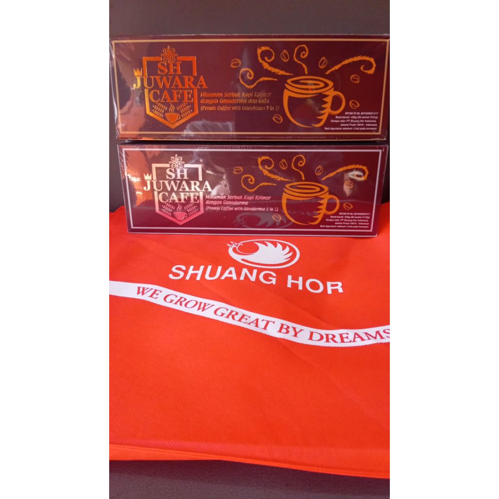 Kopi Juwara SH