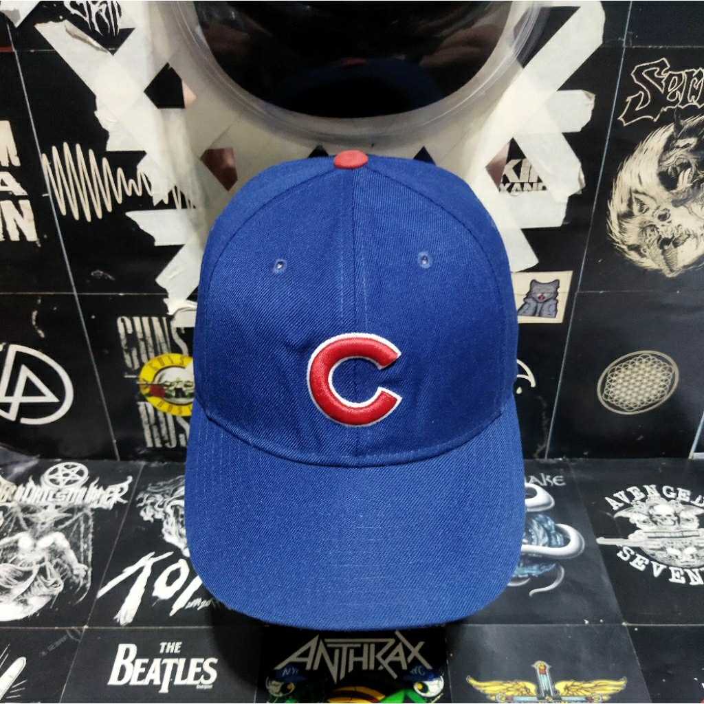 Topi import sport baseball MLB CHICAGO CUBS series