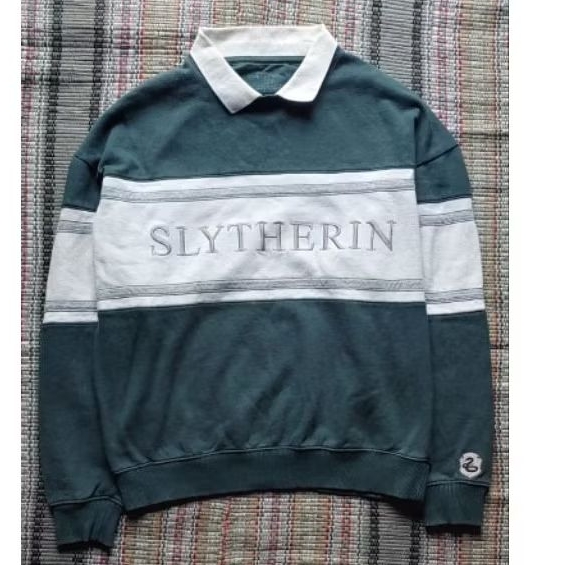 Rugby SPAO Harry Potter Slytherin