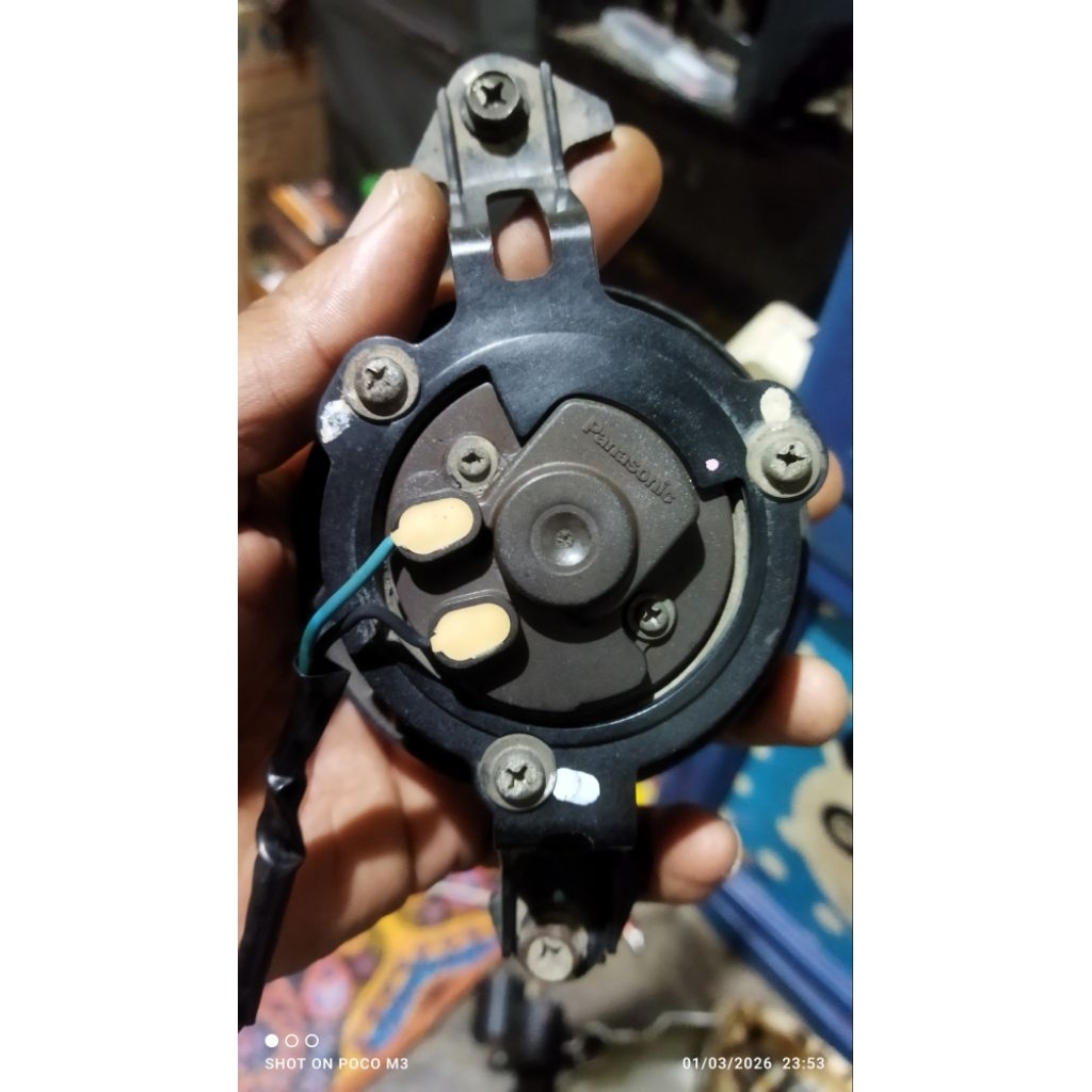 kipas radiator vixion