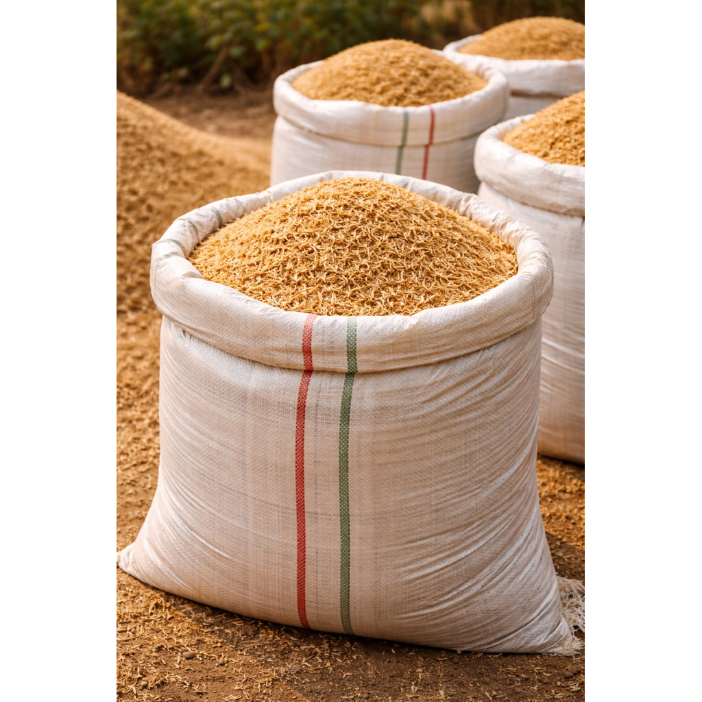 sekam padi karung 50kg