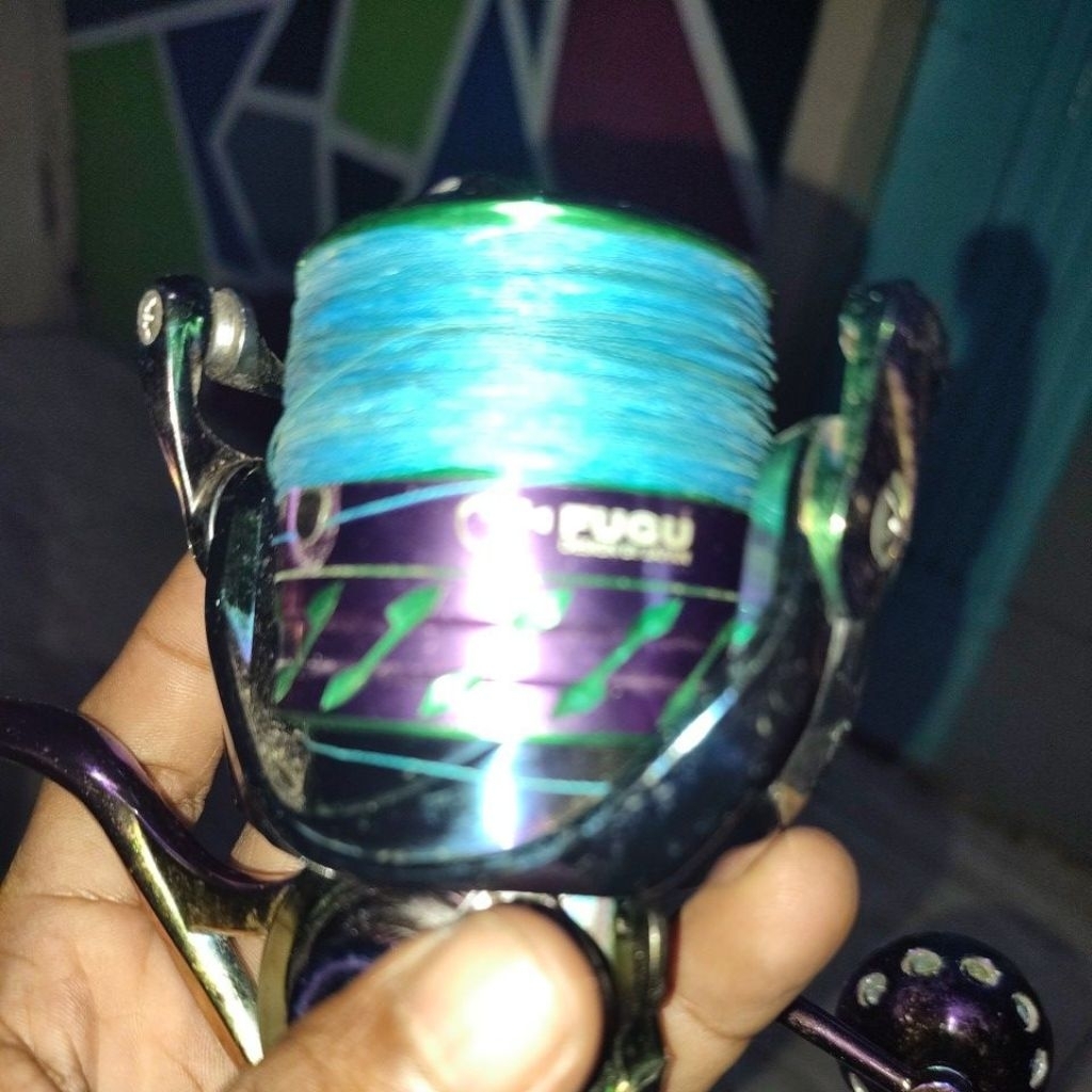 reel fugu tora pro 4000