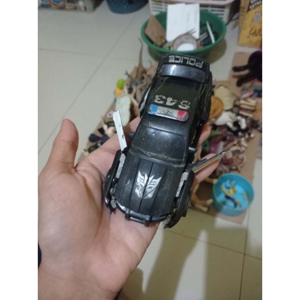 Figure Junk - Transformer Original Hasbro