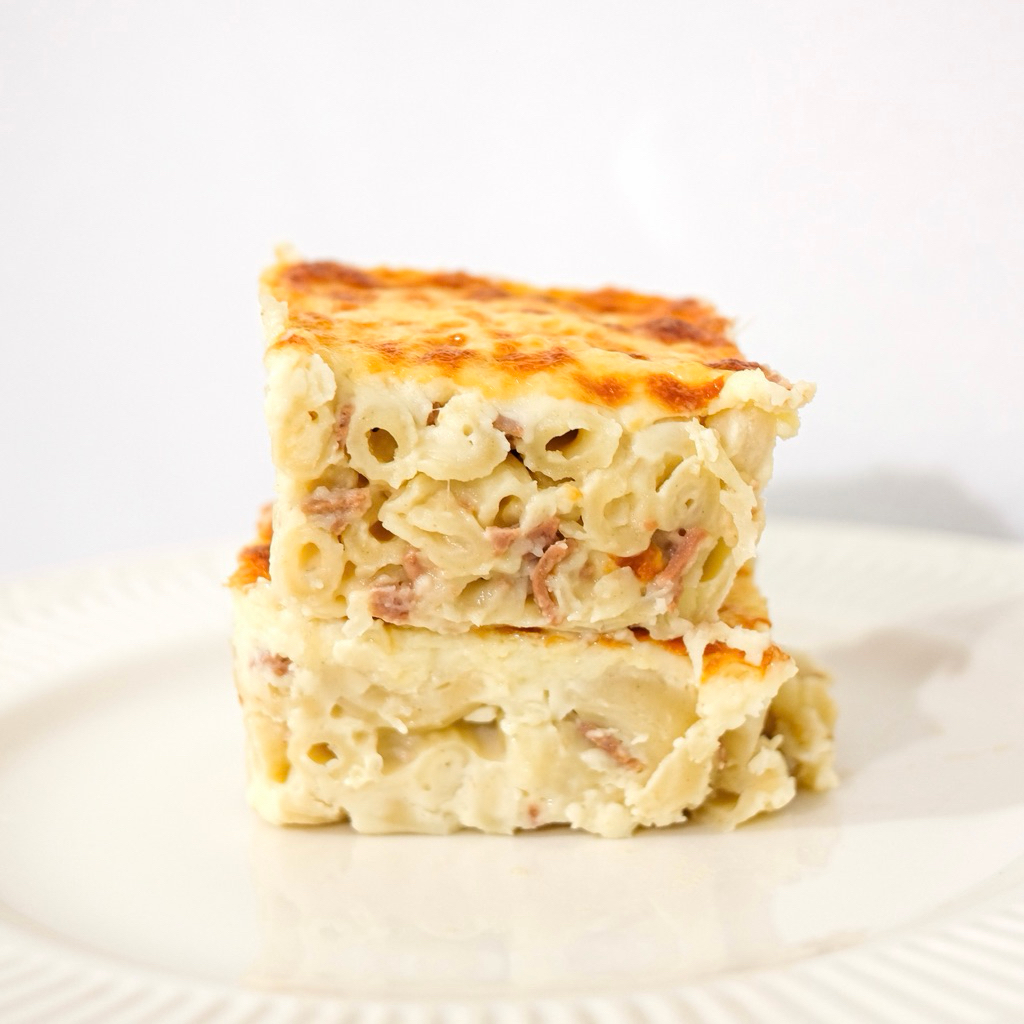 Macaroni Schotel