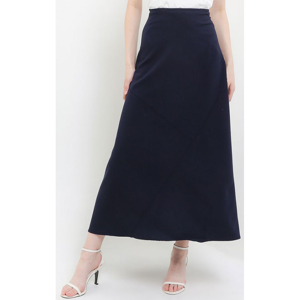 Rok A-Line (Rok Model A), rokpanjangwanita