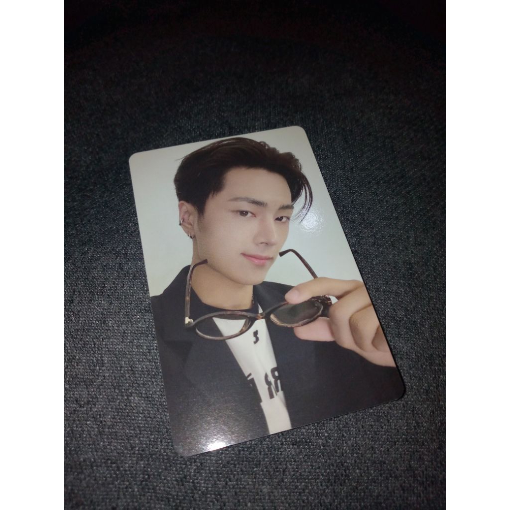 photocard official enhypen jay dicon'24